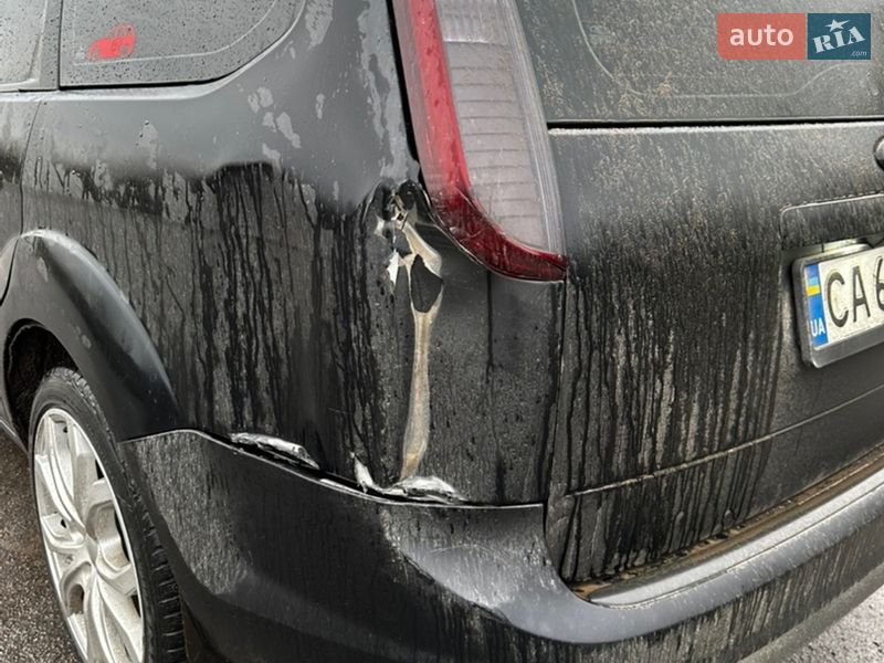 Універсал Ford Focus 2008 в Лисянці фото 34 Універсал Ford Focus 2008 в Лисянці