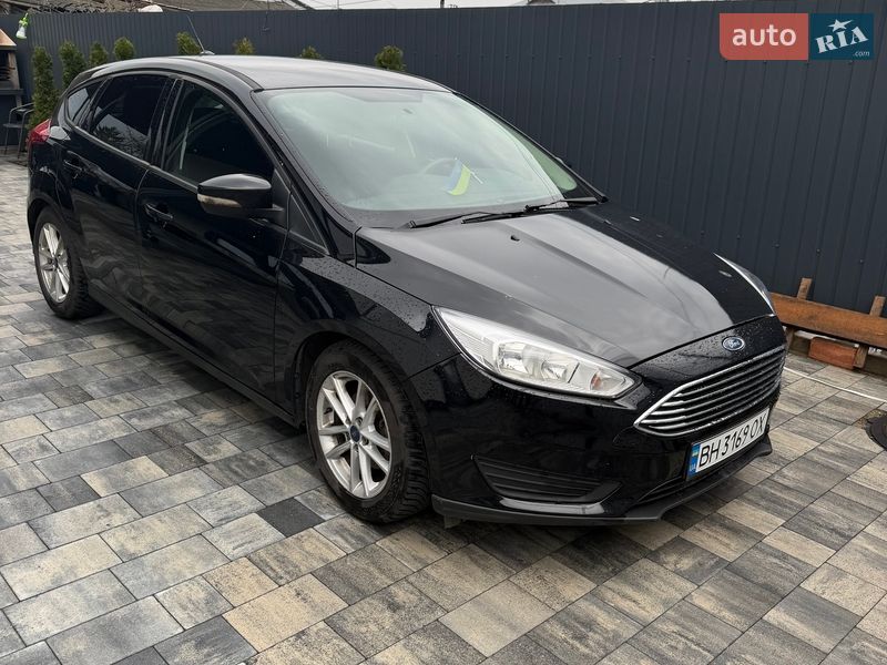 Ford Focus 2016