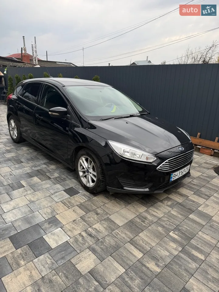 2015 Ford Focus - мініатюра 11