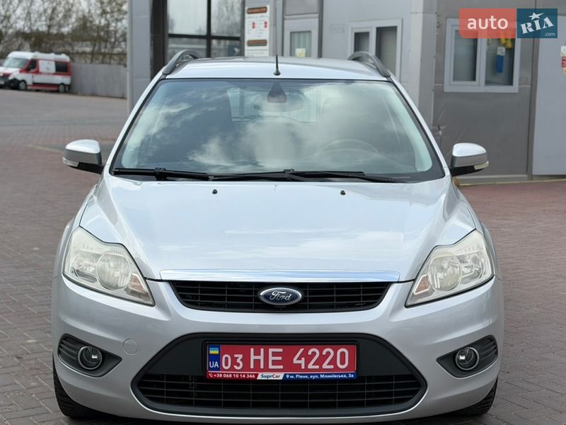 Універсал Ford Focus 2009 в Рівному
