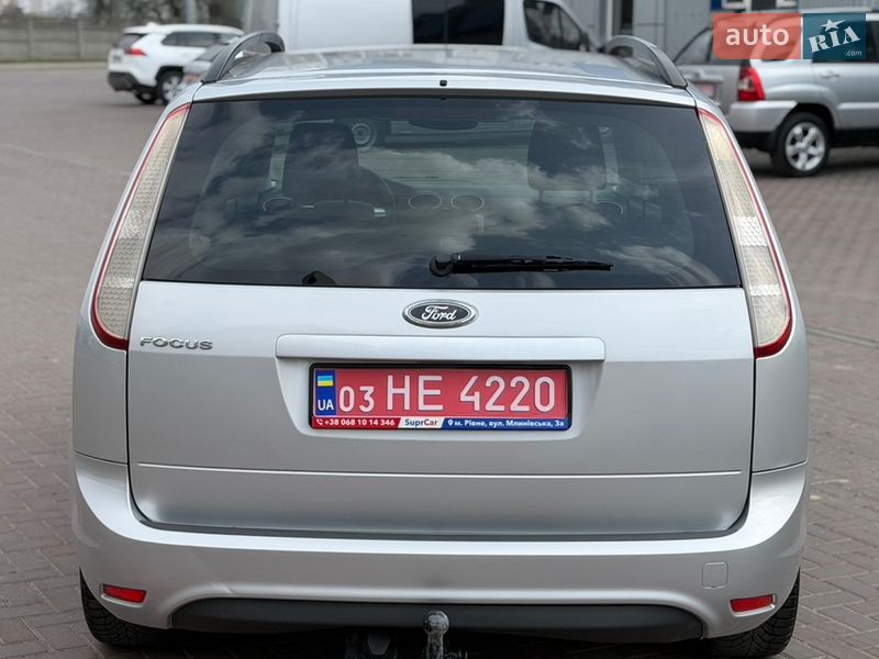 Універсал Ford Focus 2009 в Рівному