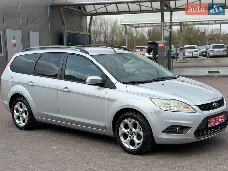 Універсал Ford Focus 2009 в Рівному