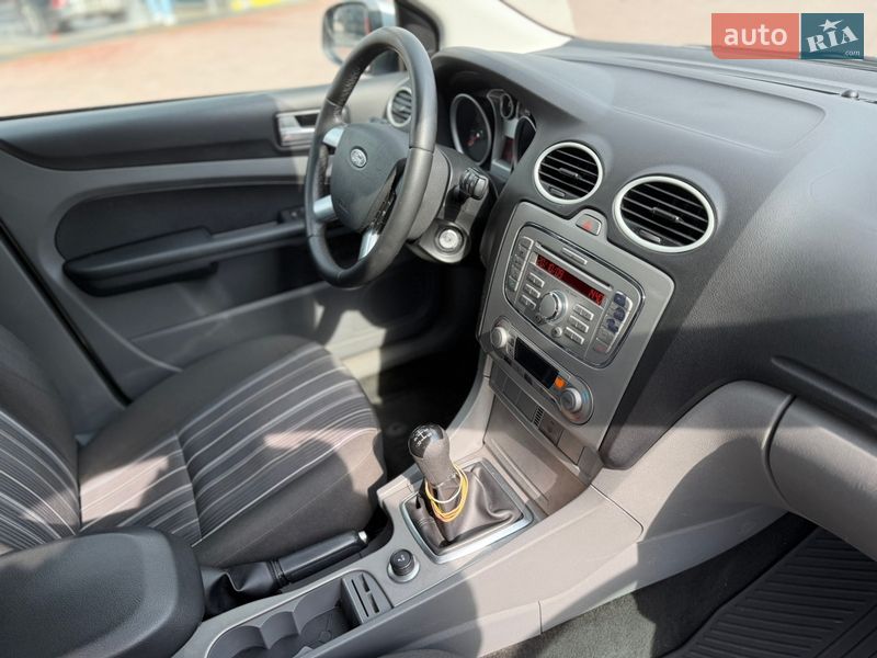 Універсал Ford Focus 2009 в Рівному