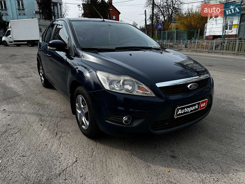 Хэтчбек Ford Focus 2008 в Киеве фото 3 Хэтчбек Ford Focus 2008 в Киеве