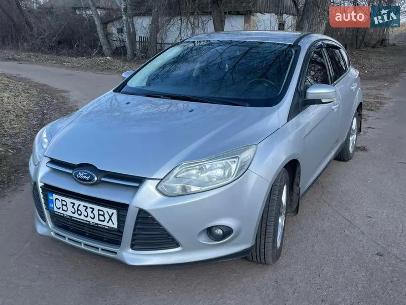 Ford Focus 2012