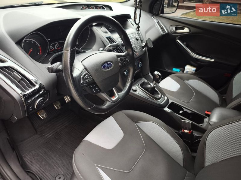 Хэтчбек Ford Focus 2018 в Киеве фото 8 Хэтчбек Ford Focus 2018 в Киеве