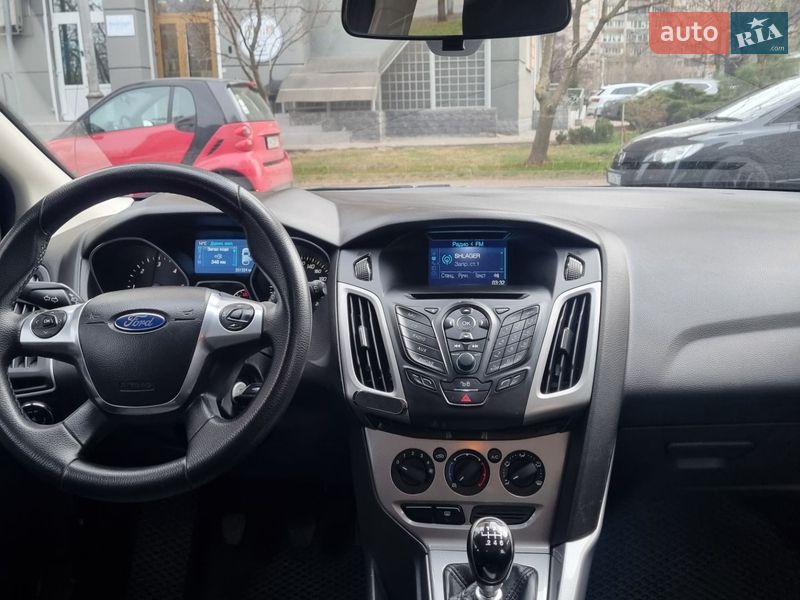 Універсал Ford Focus 2014 в Києві фото 6 Універсал Ford Focus 2014 в Києві