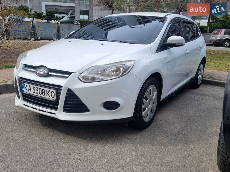Універсал Ford Focus 2014 в Києві фото 2 Універсал Ford Focus 2014 в Києві