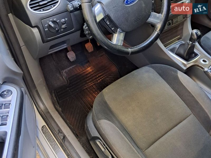 Седан Ford Focus 2008 в Тернополе