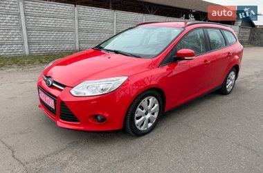 Универсал Ford Focus 2011 в Черкассах