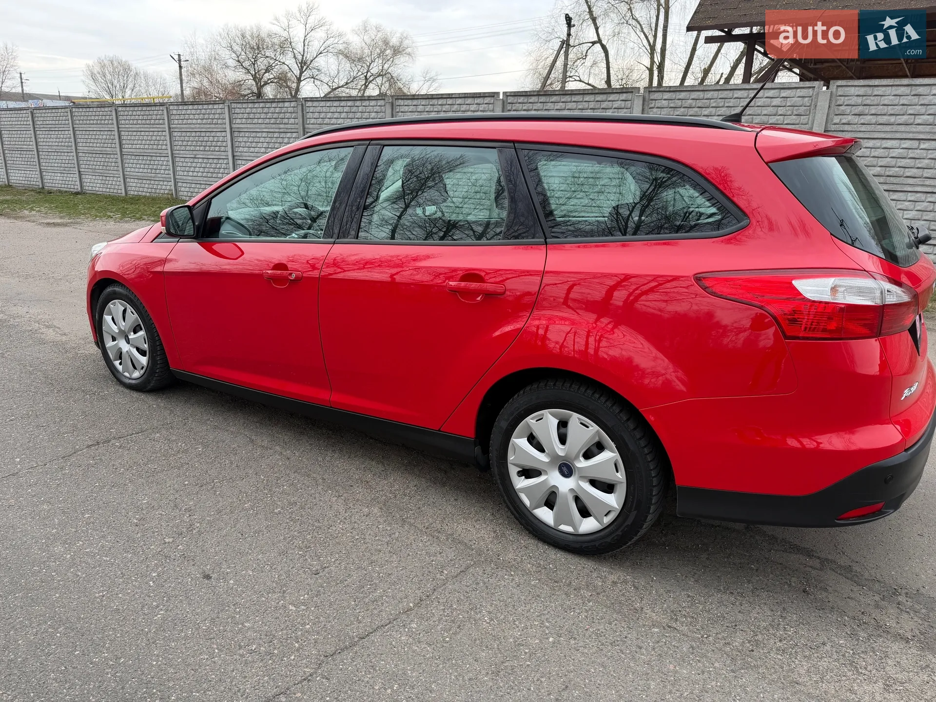 2011 Ford Focus - мініатюра 5