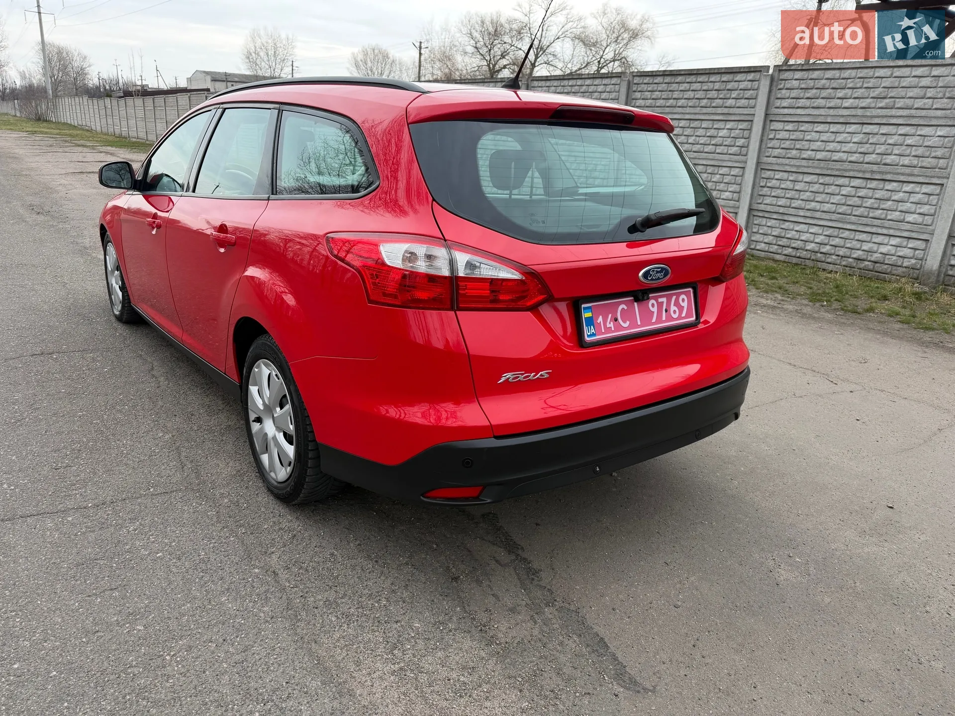 2011 Ford Focus - мініатюра 7