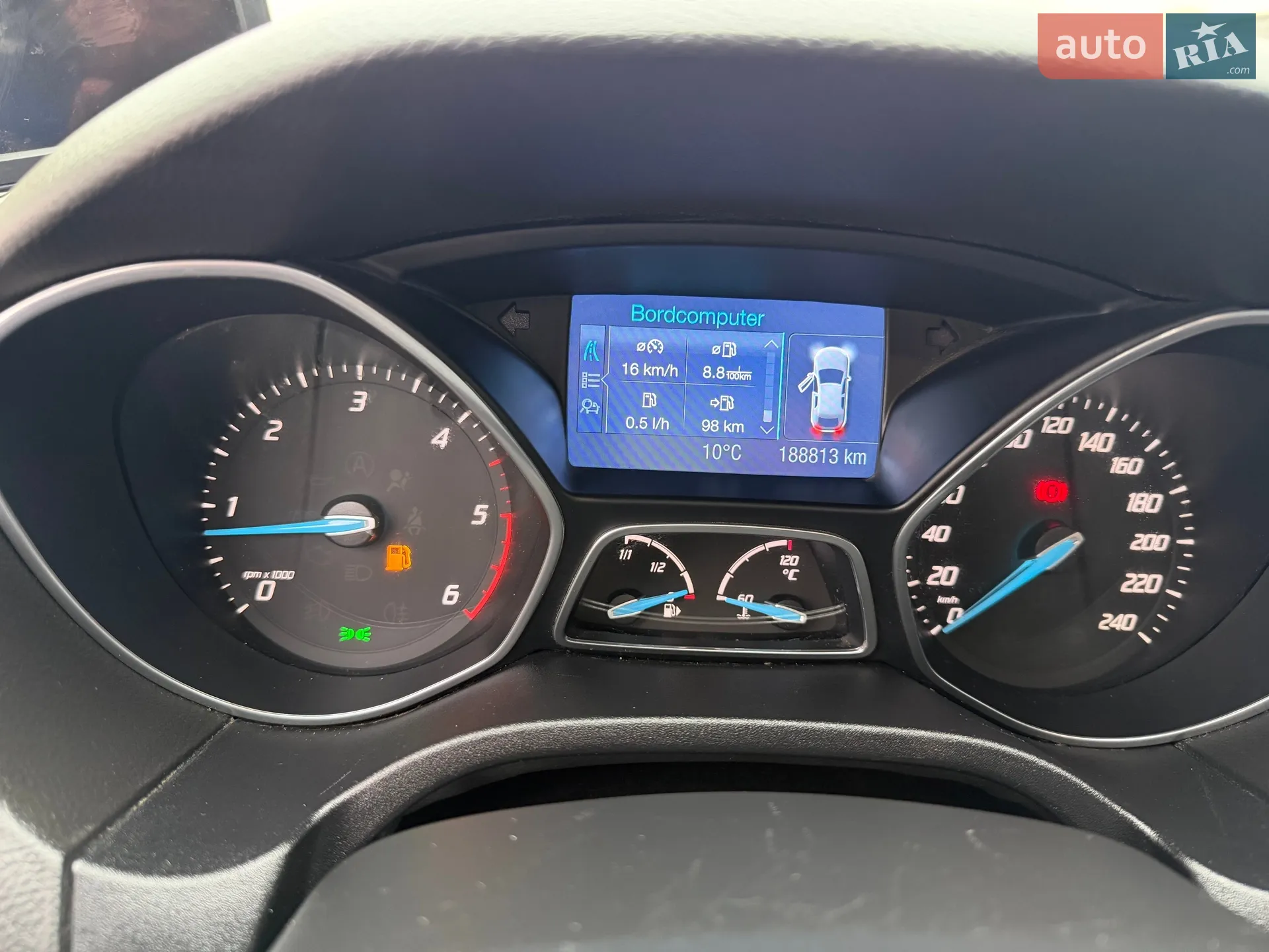 2011 Ford Focus - мініатюра 22