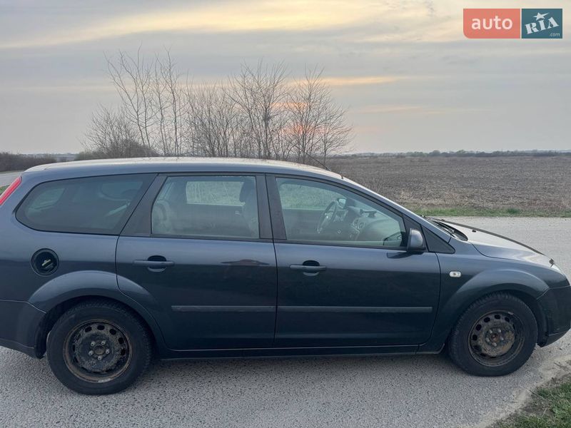 Универсал Ford Focus 2007 в Винниках фото 3 Универсал Ford Focus 2007 в Винниках