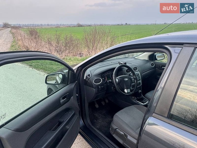 Универсал Ford Focus 2007 в Винниках фото 8 Универсал Ford Focus 2007 в Винниках