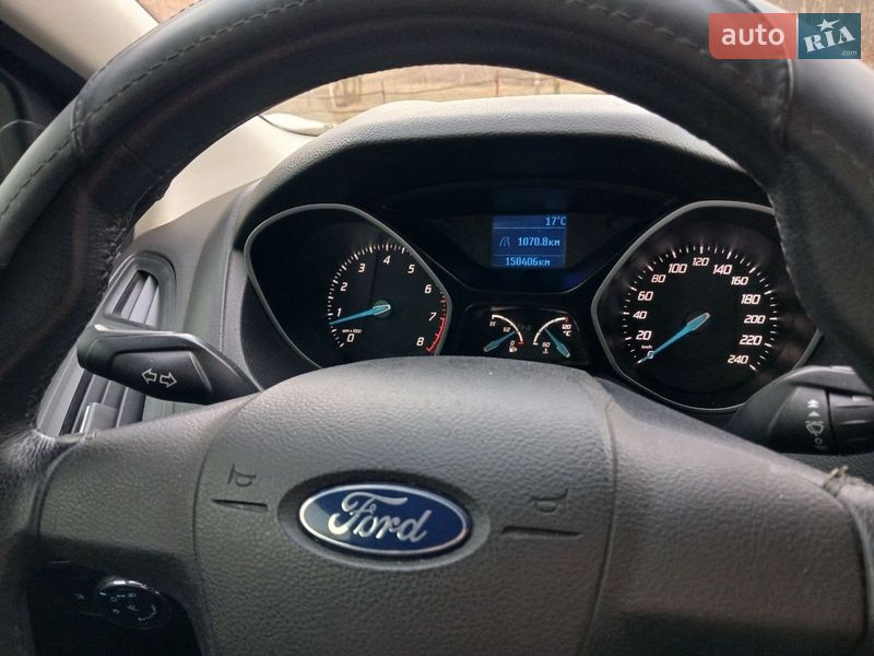 Хэтчбек Ford Focus 2012 в Конотопе фото 6 Хэтчбек Ford Focus 2012 в Конотопе