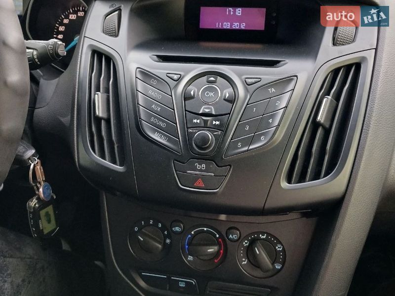 Хэтчбек Ford Focus 2012 в Конотопе фото 7 Хэтчбек Ford Focus 2012 в Конотопе