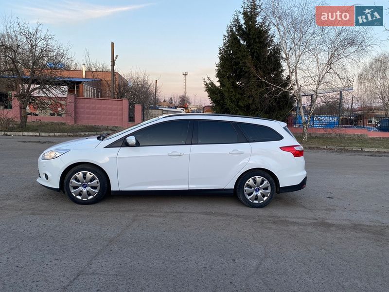 Универсал Ford Focus 2011 в Полтаве фото 5 Универсал Ford Focus 2011 в Полтаве