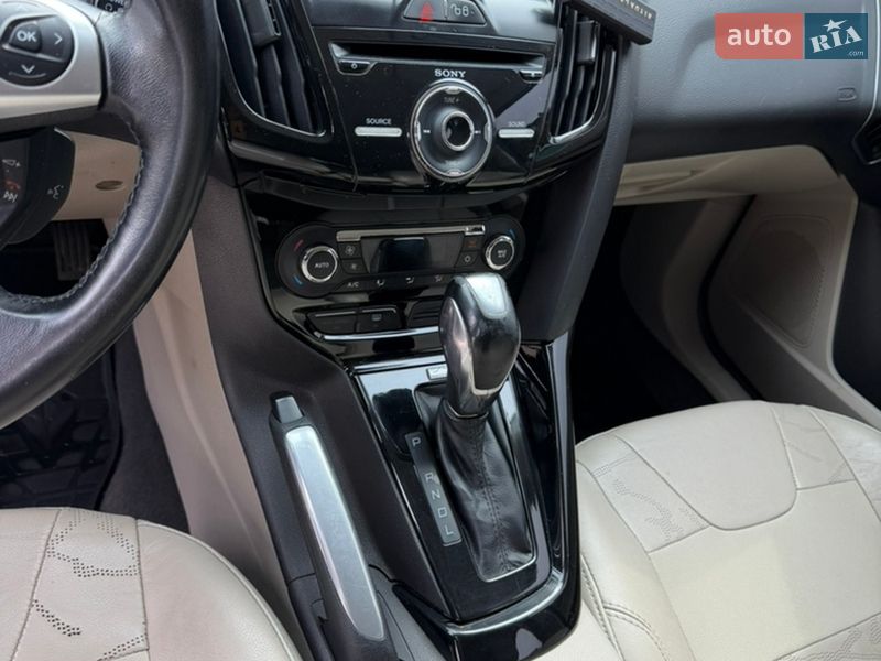 Хетчбек Ford Focus 2012 в Золотоноші