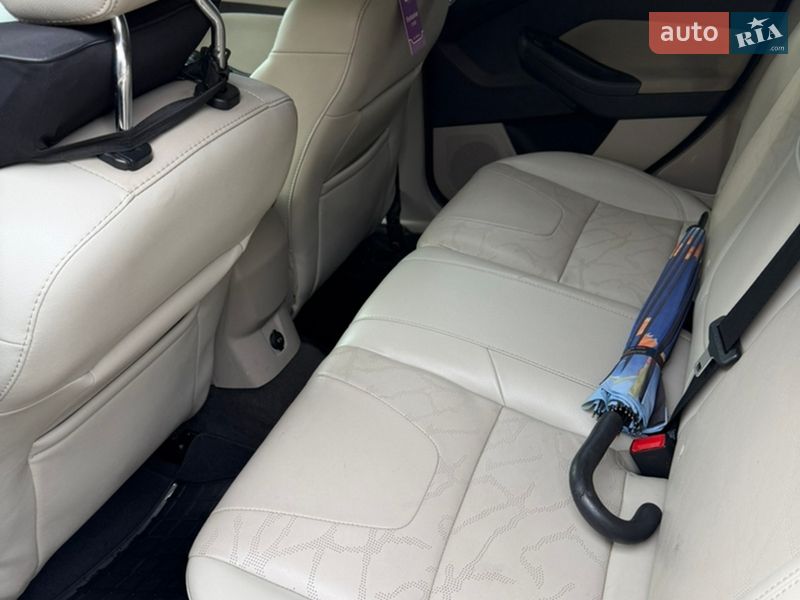 Хетчбек Ford Focus 2012 в Золотоноші