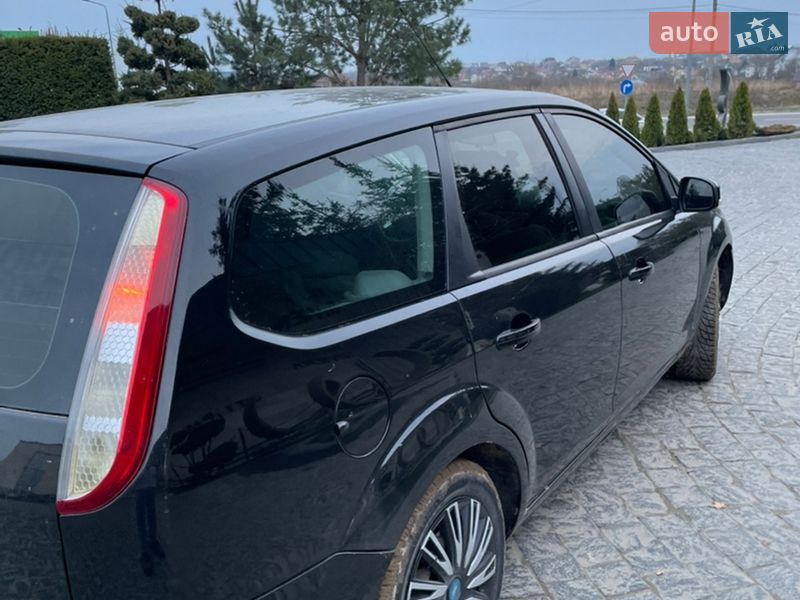 Универсал Ford Focus 2009 в Львове