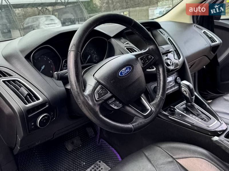Седан Ford Focus 2017 в Ивано-Франковске