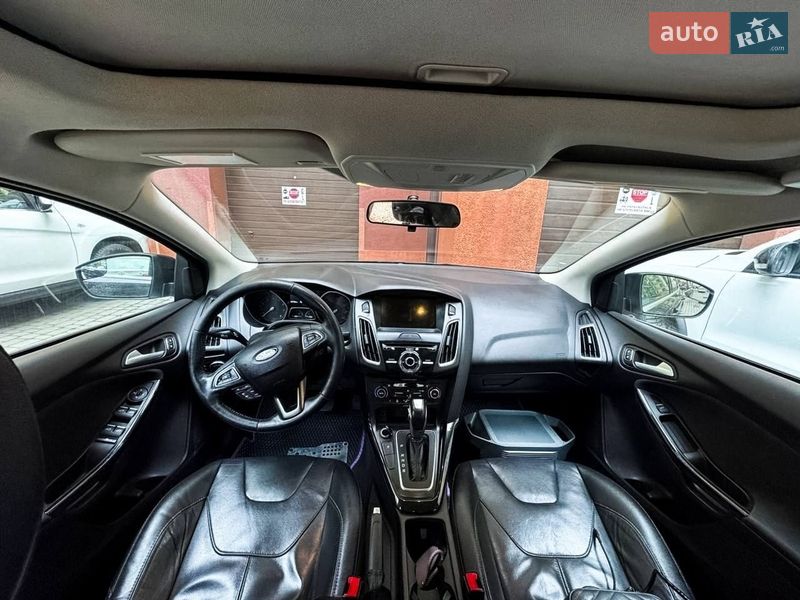 Седан Ford Focus 2017 в Ивано-Франковске