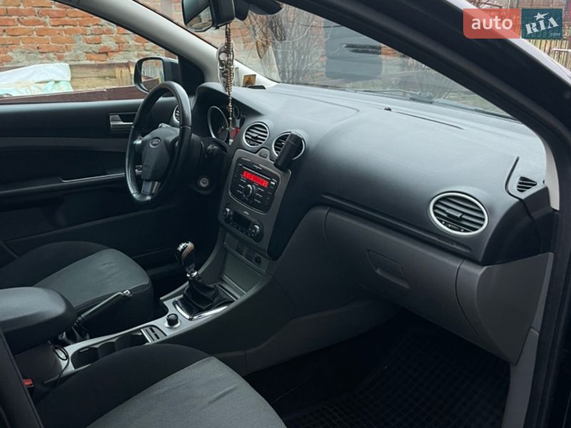 Хетчбек Ford Focus 2010 в Тернополі фото 10 Хетчбек Ford Focus 2010 в Тернополі