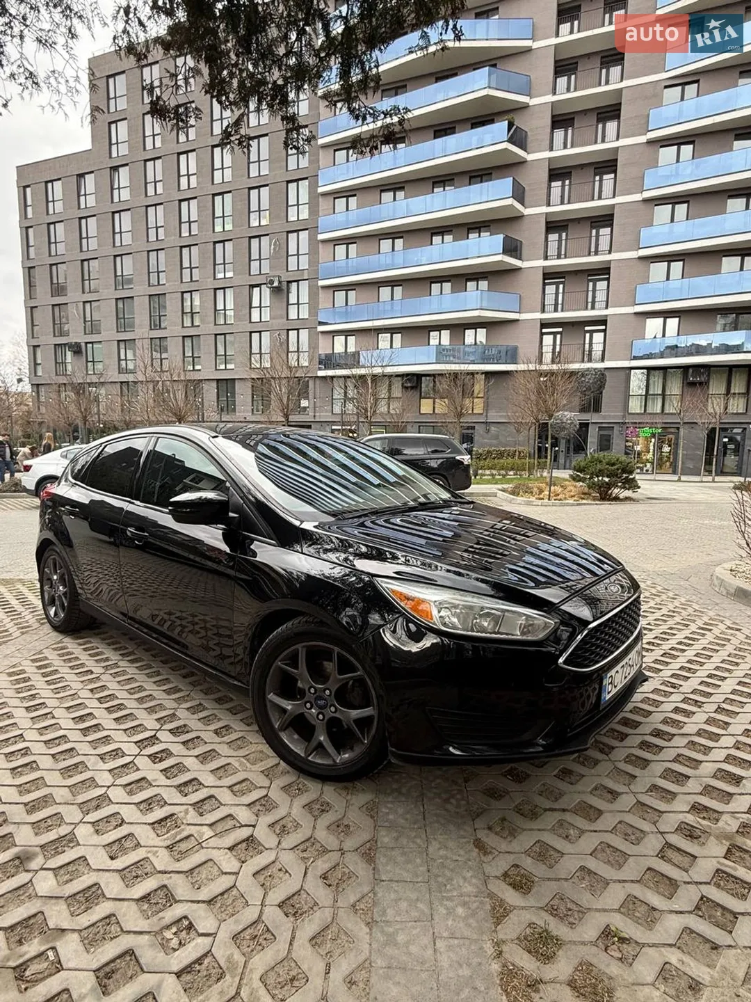 2015 Ford Focus - мініатюра 2