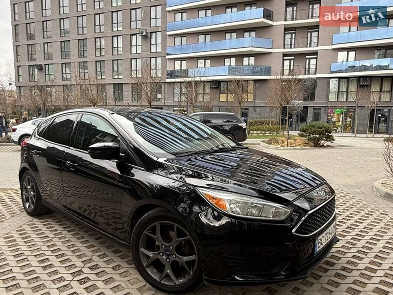 Хэтчбек Ford Focus 2015 в Львове фото 2 Хэтчбек Ford Focus 2015 в Львове