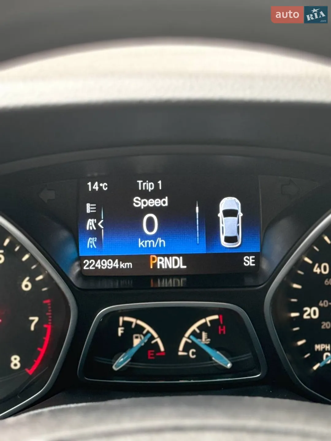 2015 Ford Focus - мініатюра 15
