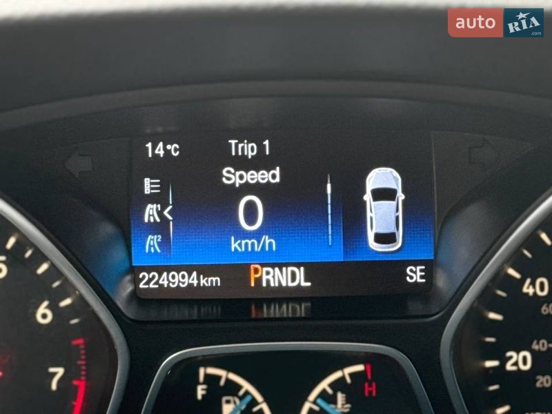 Хэтчбек Ford Focus 2015 в Львове фото 15 Хэтчбек Ford Focus 2015 в Львове