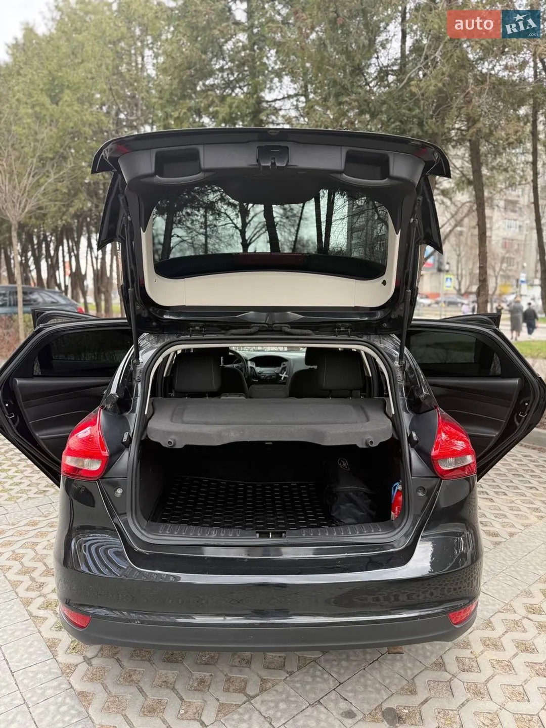 2015 Ford Focus - мініатюра 6