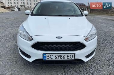 Універсал Ford Focus 2016 в Рівному