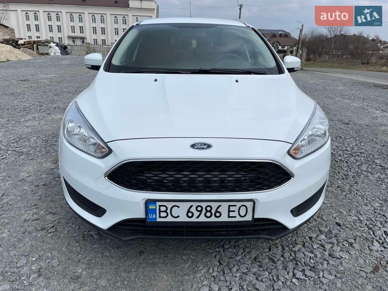 Ford Focus 2016 Ford Focus 2016