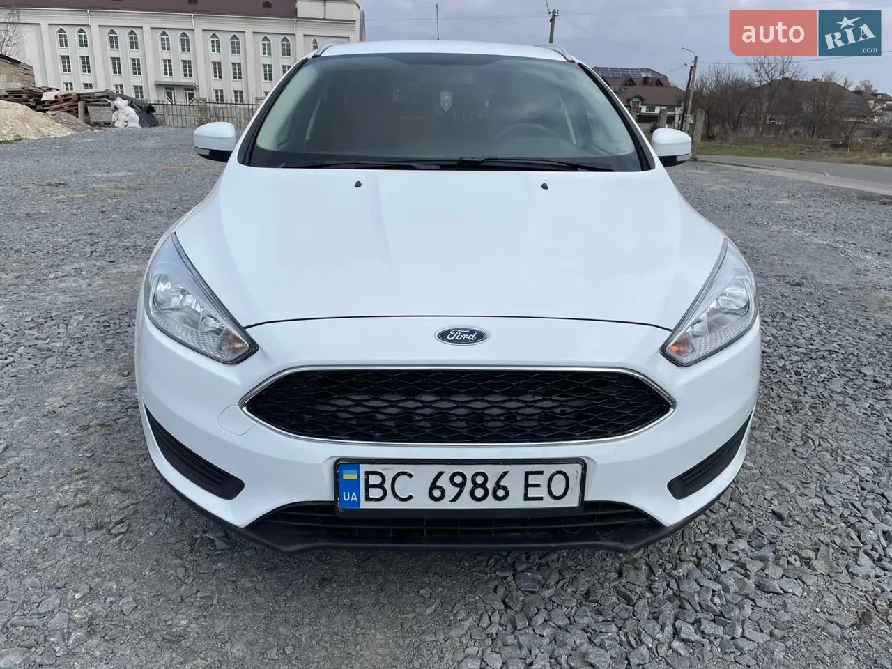 2016 Ford Focus - мініатюра 19