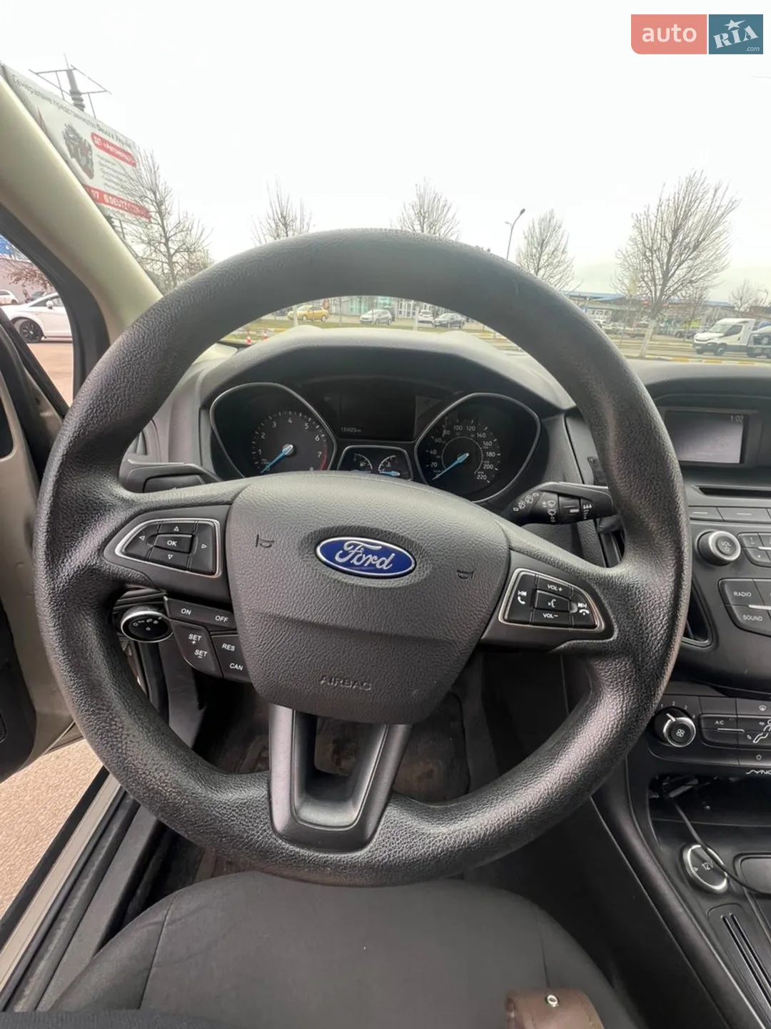 2016 Ford Focus - мініатюра 9