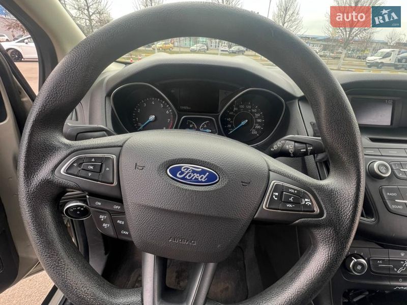 Хэтчбек Ford Focus 2016 в Ирпене