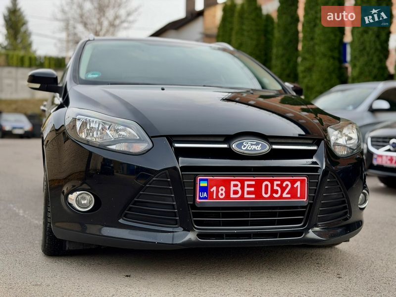 Универсал Ford Focus 2012 в Ровно