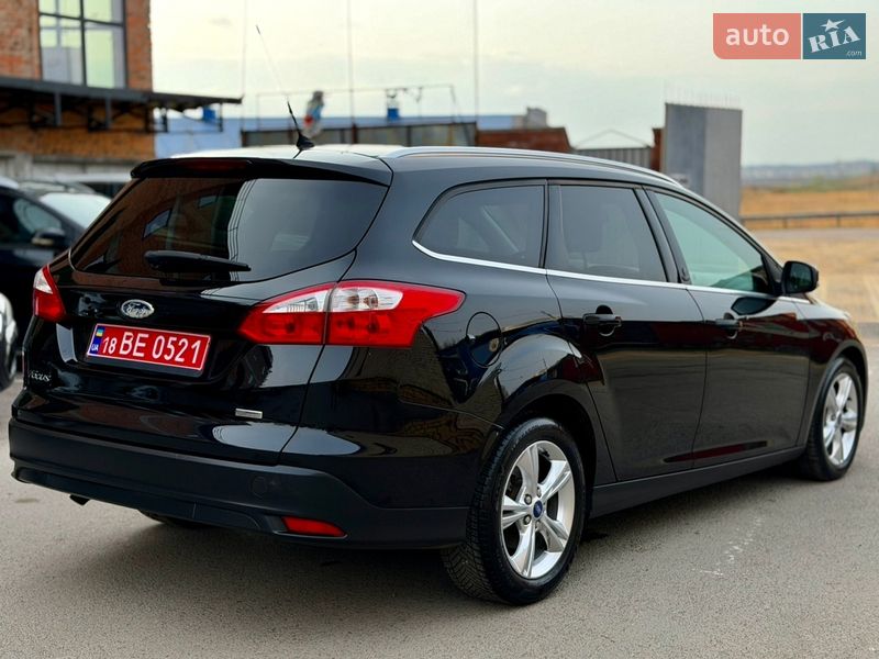 Универсал Ford Focus 2012 в Ровно