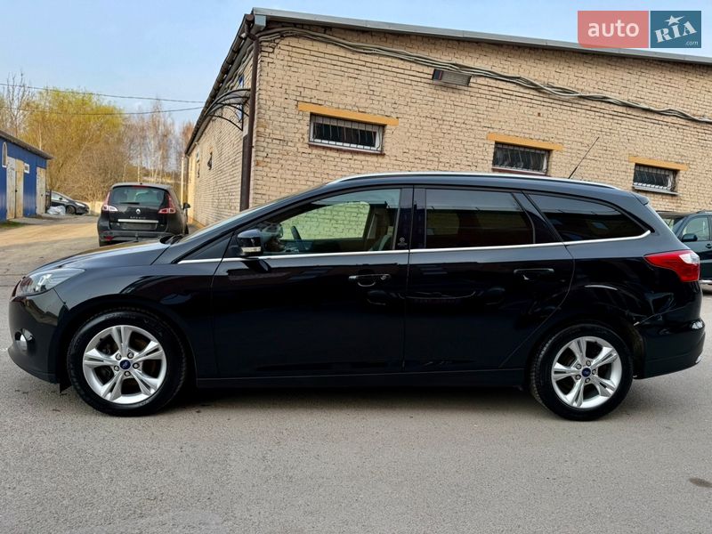 Универсал Ford Focus 2012 в Ровно