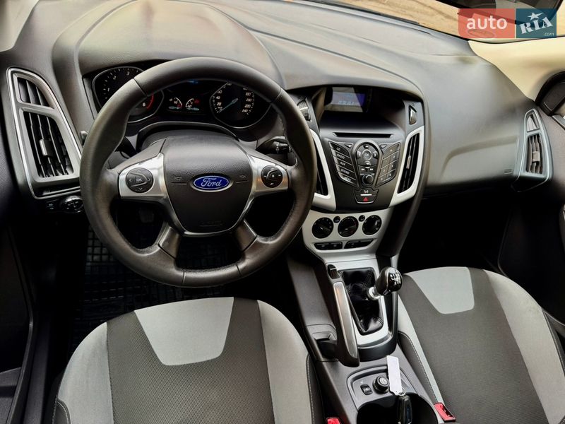 Универсал Ford Focus 2012 в Ровно