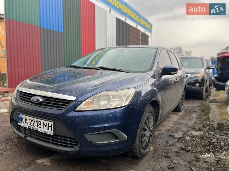 Універсал Ford Focus 2010 в Чернігові