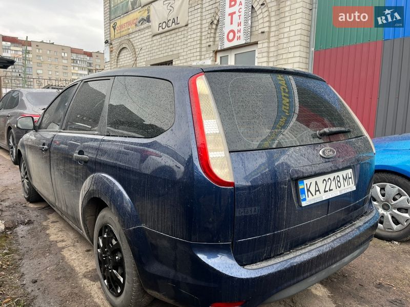 Універсал Ford Focus 2010 в Чернігові