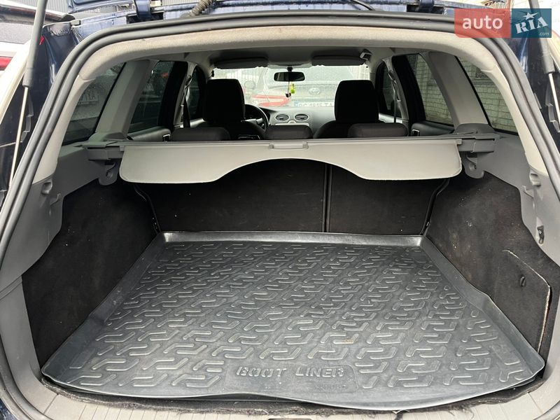 Універсал Ford Focus 2010 в Чернігові