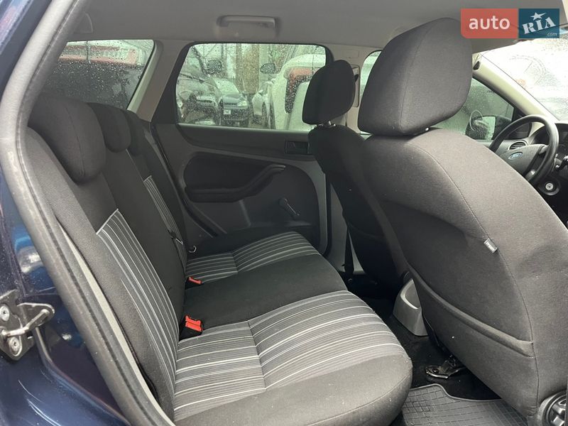 Універсал Ford Focus 2010 в Чернігові