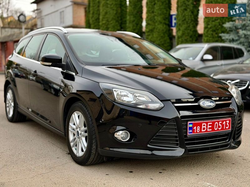 Універсал Ford Focus 2012 в Рівному