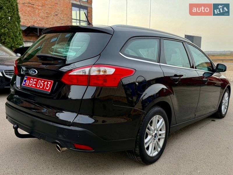 Універсал Ford Focus 2012 в Рівному