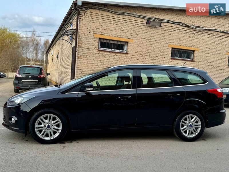 Універсал Ford Focus 2012 в Рівному