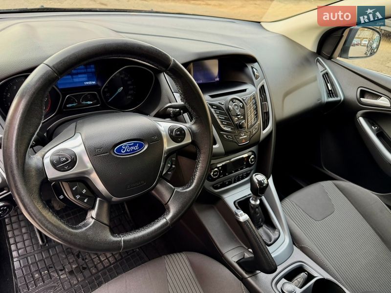 Універсал Ford Focus 2012 в Рівному
